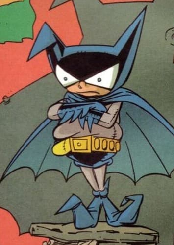 Bat-Mite