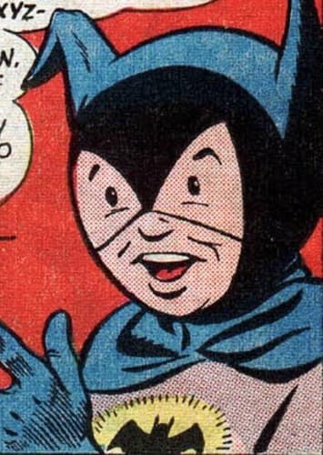 Bat-Mite, Jr.