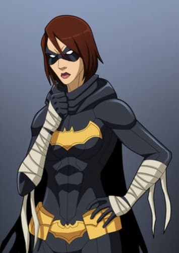 Black Bat (Batgirl 2)