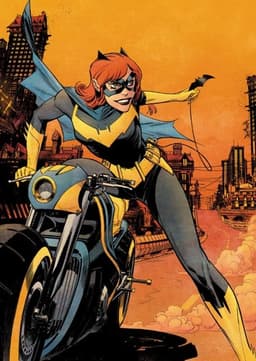 Batgirl/Oracle