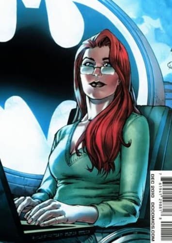 Barbara Gordon
