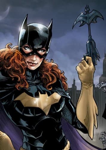 Batgirl Matt Reeves