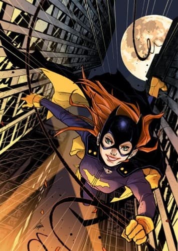 Batgirl/Oracle