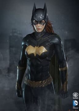 Batgirl/Oracle