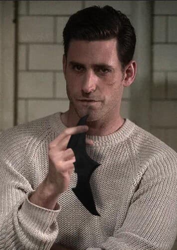 Oliver Jackson-Cohen