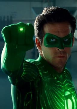 Green Lantern