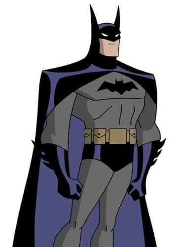 Batman (DCAU - Prime Earth)