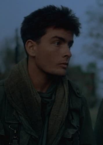 Private Chris Taylor