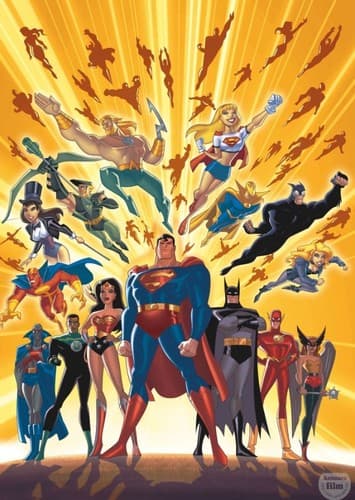 DC Animated Universe