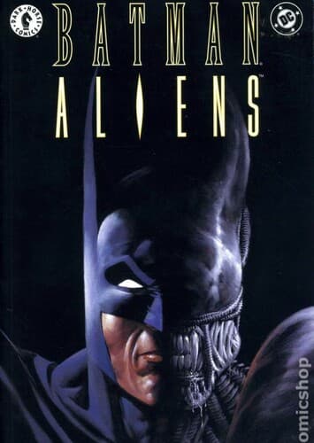 Batman/Aliens