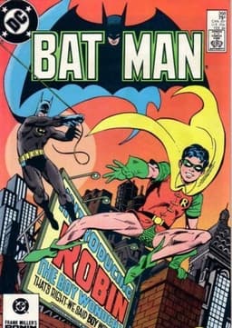 Batman and Robin (2010)