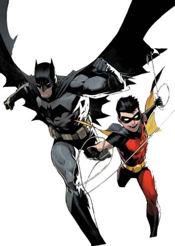 Batman and Robin