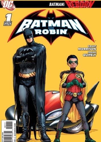 Batman and Robin