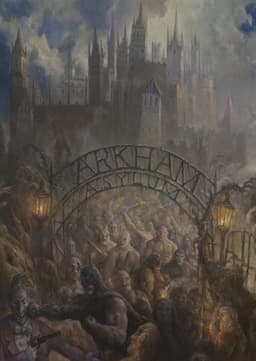 Batman: Arkham Asylum