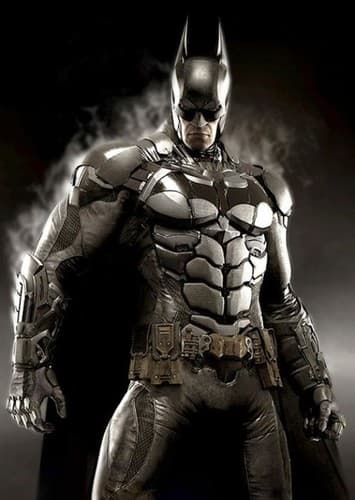 Batman Arkham Trilogy