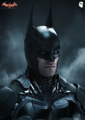 BATMAN ARKHAM TRILOGY