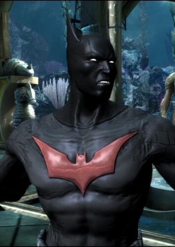 Batman Beyond (DLC Character)