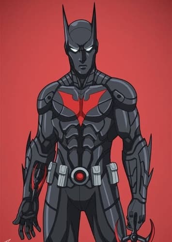 Batman Beyond (Voice)