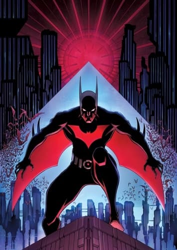BATMAN BEYOND