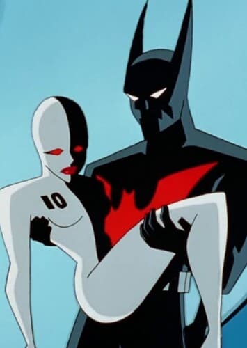 Batman Beyond and Ten