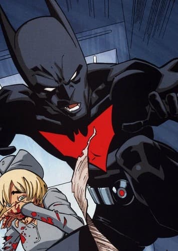 Batman Beyond (Nolanverse)