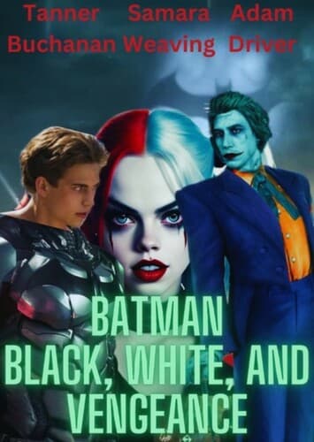 Batman: Black, White, and Vengeance