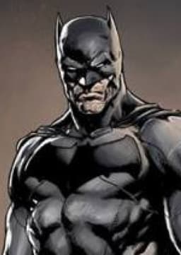 Batman/Bruce Wayne