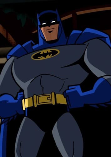 Batman / Bruce Wayne