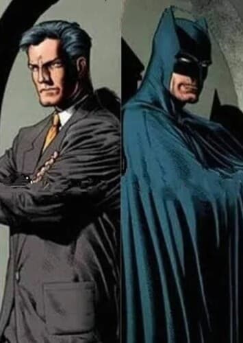 Batman/Bruce Wayne