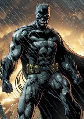 Batman/Bruce Wayne