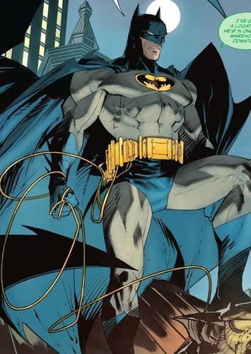 Batman ( Bruce Wayne )