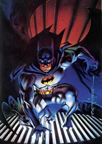 Batman / Bruce Wayne