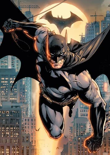 Batman (Bruce Wayne)