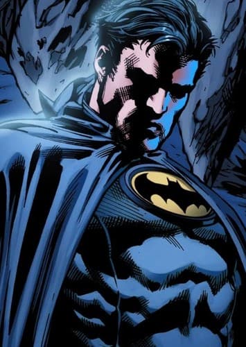 Batman / Bruce Wayne