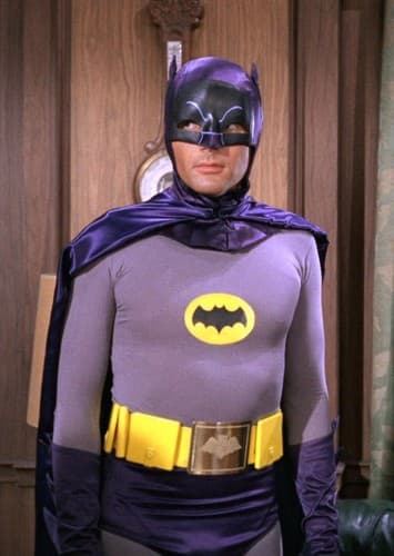 Batman / Bruce Wayne