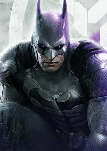 BATMAN (Bruce Wayne) (Clone)