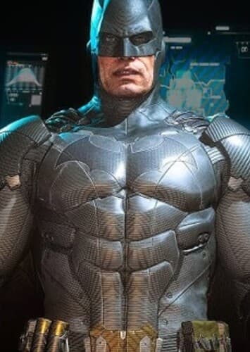 Batman (Bruce Wayne) (End Of Game Cameo)