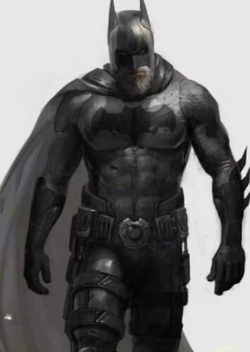 BATMAN (Bruce Wayne) (Flashback)