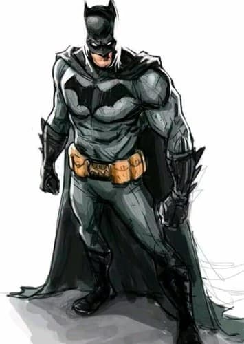 Batman (Bruce Wayne)