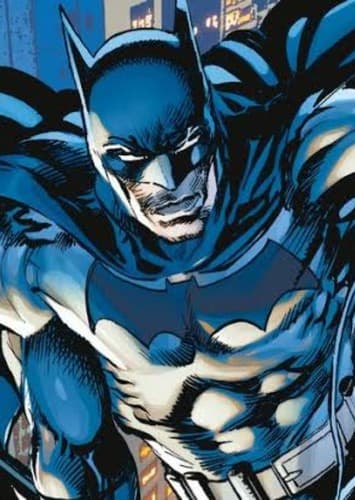 Batman "Bruce Wayne"