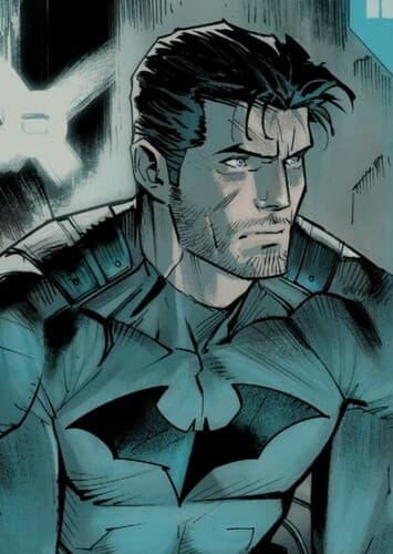 Batman/Bruce Wayne