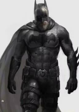 BATMAN (Bruce Wayne) (Flashback)