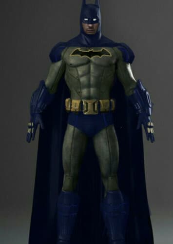 Batman Costume