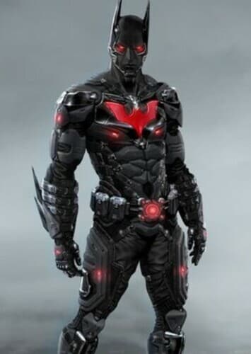 BATMAN (Damian Wayne)