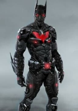 BATMAN (Damian Wayne)