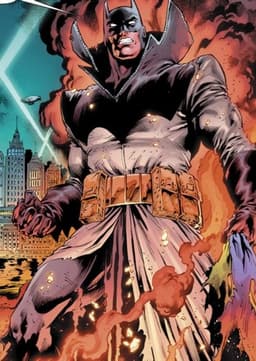 Batman / Damian Wayne