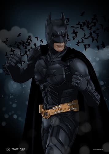 Batman/dark knight