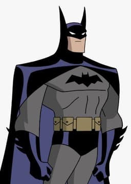 Batman(DCAU)