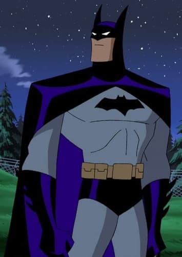Batman (DCAU/Animated)