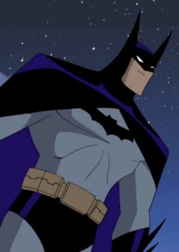 BATMAN(DCAU)